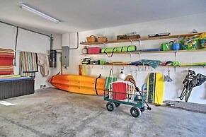 Holmes Beach Home: Pool, Hot Tub, Walk to Beach!