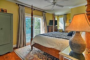 Holmes Beach Home: Pool, Hot Tub, Walk to Beach!