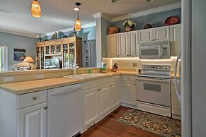 Holmes Beach Home: Pool, Hot Tub, Walk to Beach!