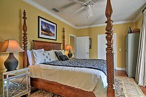 Holmes Beach Home: Pool, Hot Tub, Walk to Beach!