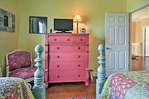 Holmes Beach Home: Pool, Hot Tub, Walk to Beach!