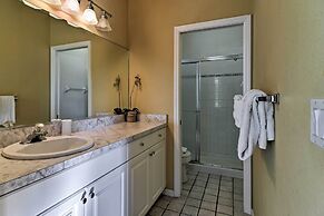 Holmes Beach Home: Pool, Hot Tub, Walk to Beach!