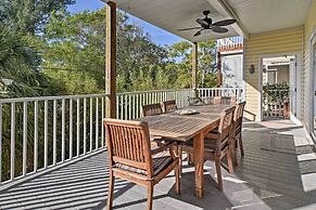 Holmes Beach Home: Pool, Hot Tub, Walk to Beach!