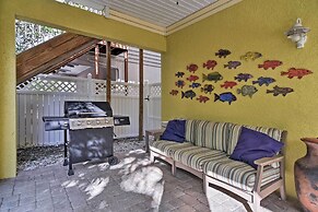 Holmes Beach Home: Pool, Hot Tub, Walk to Beach!