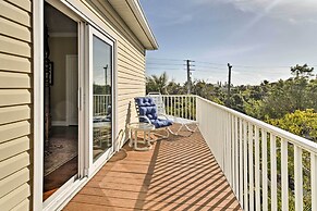 Holmes Beach Home: Pool, Hot Tub, Walk to Beach!