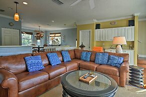 Holmes Beach Home: Pool, Hot Tub, Walk to Beach!
