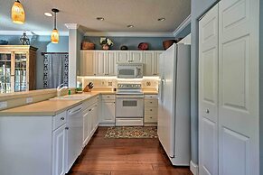 Holmes Beach Home: Pool, Hot Tub, Walk to Beach!