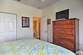 Holmes Beach Home: Pool, Hot Tub, Walk to Beach!