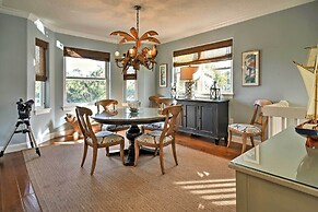 Holmes Beach Home: Pool, Hot Tub, Walk to Beach!