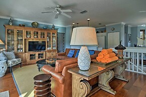 Holmes Beach Home: Pool, Hot Tub, Walk to Beach!