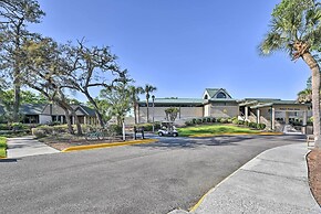 Hilton Head Island Resort Townhome w/ Beach Access