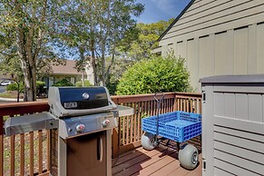 Hilton Head Island Resort Townhome w/ Beach Access