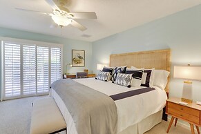 Hilton Head Island Resort Townhome w/ Beach Access