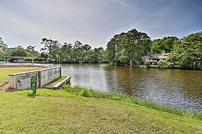 Hilton Head Island Resort Townhome w/ Beach Access