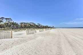 Hilton Head Island Resort Townhome w/ Beach Access