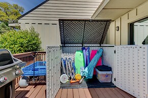 Hilton Head Island Resort Townhome w/ Beach Access