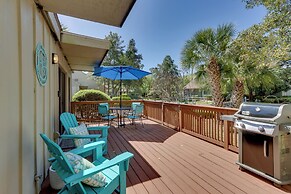 Hilton Head Island Resort Townhome w/ Beach Access
