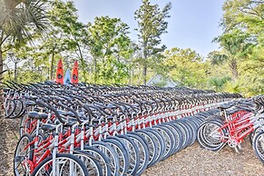 Hilton Head Island Resort Townhome w/ Beach Access