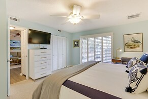 Hilton Head Island Resort Townhome w/ Beach Access