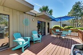 Hilton Head Island Resort Townhome w/ Beach Access
