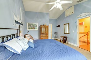 Indian Rocks 'lizard Lair' 350 ft From the Beach!