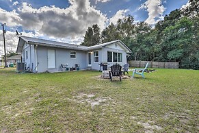 Deltona Lake House, Day Trip to Disney & Universal