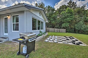 Deltona Lake House, Day Trip to Disney & Universal