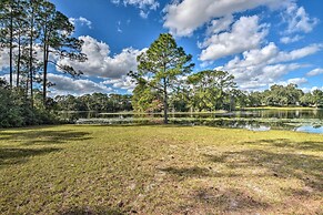 Deltona Lake House, Day Trip to Disney & Universal