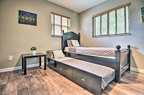 Deltona Lake House, Day Trip to Disney & Universal