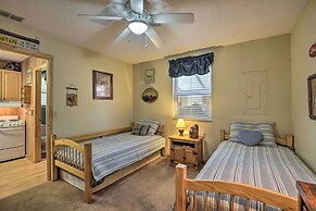 Keystone Heights Lakefront Cabin - Fire Pit, Grill