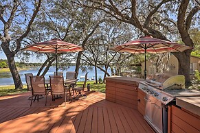 Keystone Heights Lakefront Cabin - Fire Pit, Grill