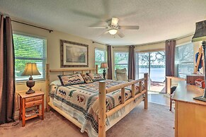 Keystone Heights Lakefront Cabin - Fire Pit, Grill