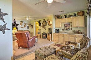 Keystone Heights Lakefront Cabin - Fire Pit, Grill