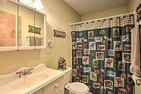 Keystone Heights Lakefront Cabin - Fire Pit, Grill