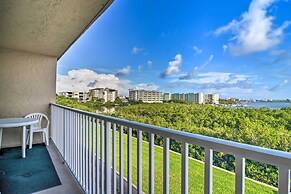 Indian Shores Condo w/ Dock & Beach Access!