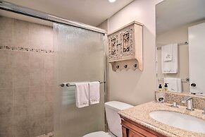 Indian Shores Condo w/ Dock & Beach Access!