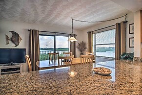Indian Shores Condo w/ Dock & Beach Access!