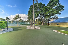 Indian Shores Condo w/ Dock & Beach Access!