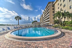 Indian Shores Condo w/ Dock & Beach Access!
