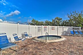 Indian Shores Condo w/ Dock & Beach Access!