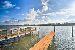 Indian Shores Condo w/ Dock & Beach Access!