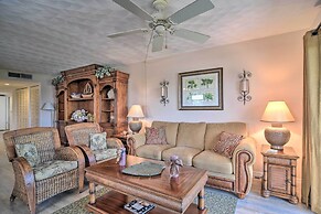 Indian Shores Condo w/ Dock & Beach Access!