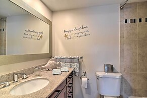 Indian Shores Condo w/ Dock & Beach Access!