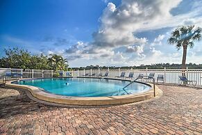 Indian Shores Condo w/ Dock & Beach Access!