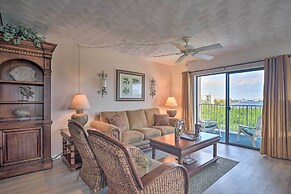 Indian Shores Condo w/ Dock & Beach Access!
