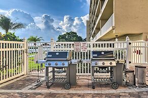 Indian Shores Condo w/ Dock & Beach Access!