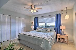 Indian Shores Condo w/ Dock & Beach Access!