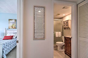 Indian Shores Condo w/ Dock & Beach Access!