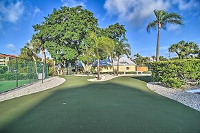 Indian Shores Condo w/ Dock & Beach Access!