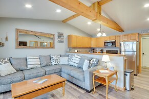 Lakefront Retreat w/ Private Dock!